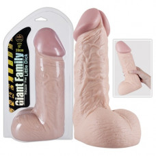 11 inch Giant Huge Realistic Dildo with suction cup