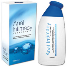 Anal Intimacy Lubricant 200ml